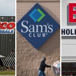 Costco, Sam’s Club and BJ’s open new stores and gain members