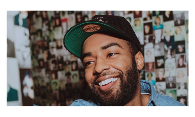 Ian Lara and the inspiration behind the romantic comedy