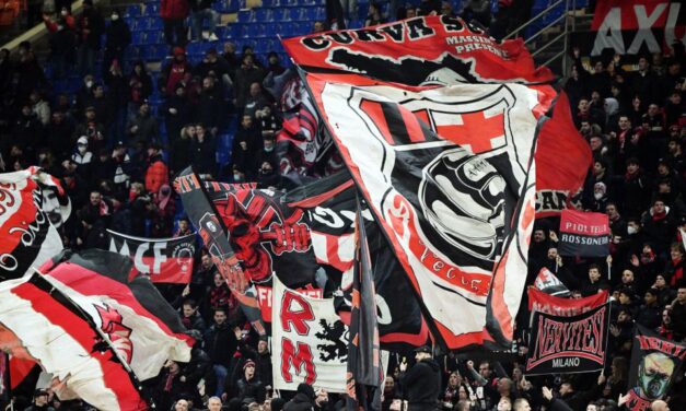 Reuters announces that AC Milan is the target of sales talks with Bahrain-based Investcorp
