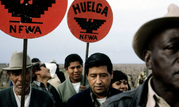 Can the United Farm Workers of California rise again?