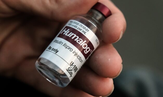 The Biden budget caps the monthly price of insulin for privately insured patients at $35