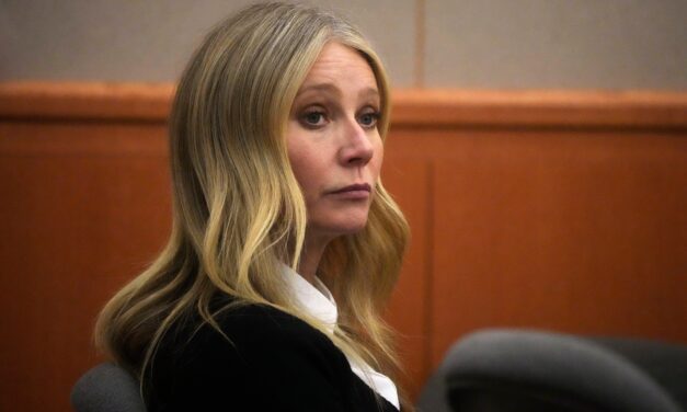 Gwyneth Paltrow found not responsible in ski collision trial