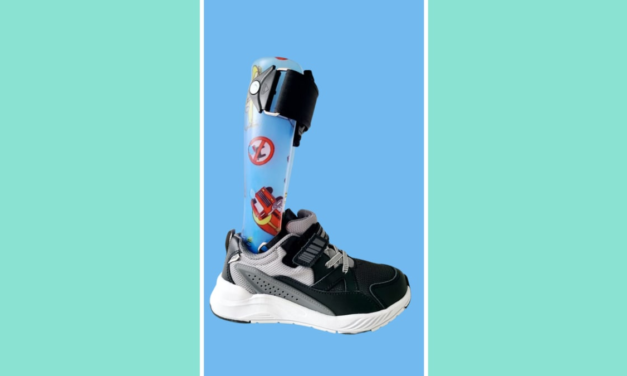 Stride Right Adaptive Review: Great AFO shoes that really fit