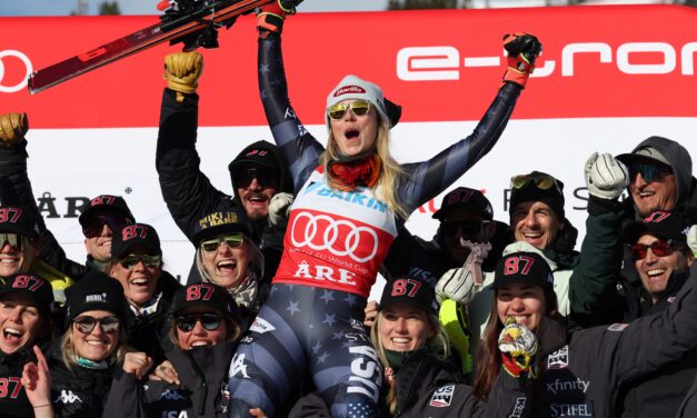 Mikaela Shiffrin makes history for the US skier with her 87th World Cup win