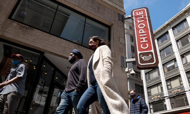 Chipotle Mexican Grill (CMG) Q1 2023 results