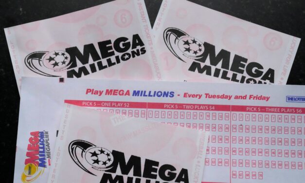 Did anyone win Mega Millions? No. Why we keep playing the lottery.
