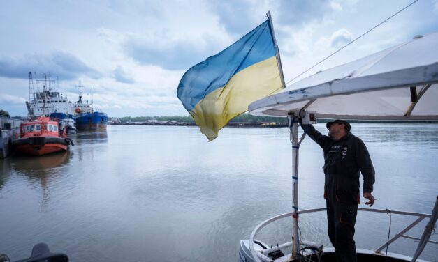 Russia threatens to pull out of the Black Sea grain deal with Ukraine