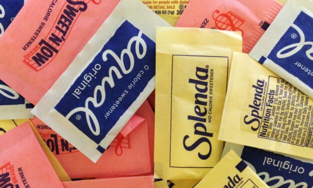 World Health Organization warns against using artificial sweeteners