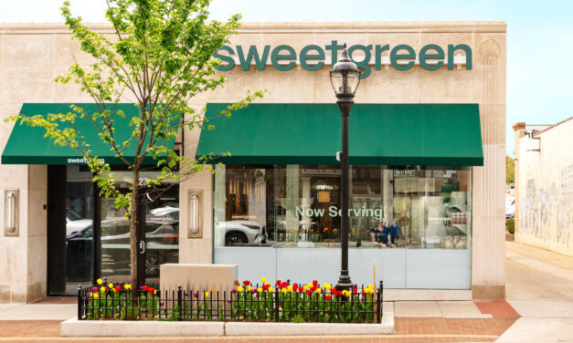 Am ersten automatisierten Standort von Sweetgreen ist geplant, die Technologie landesweit einzuführen