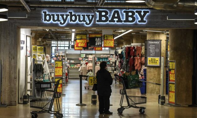 Baby retailer ‘Dream on Me’ wins intellectual property auction