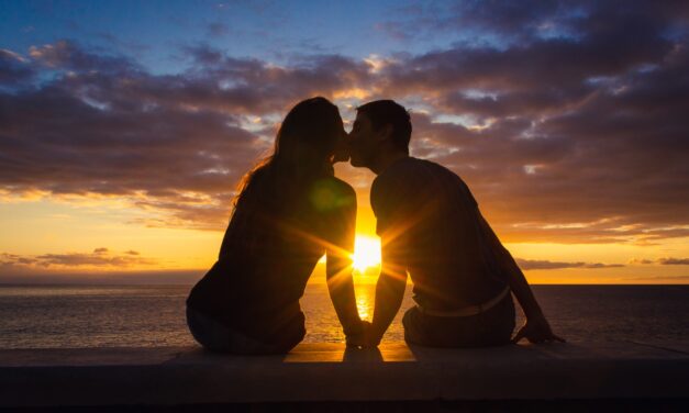 6 Second Kiss Theory and a 20 Second Hug and why TikTok swears by it