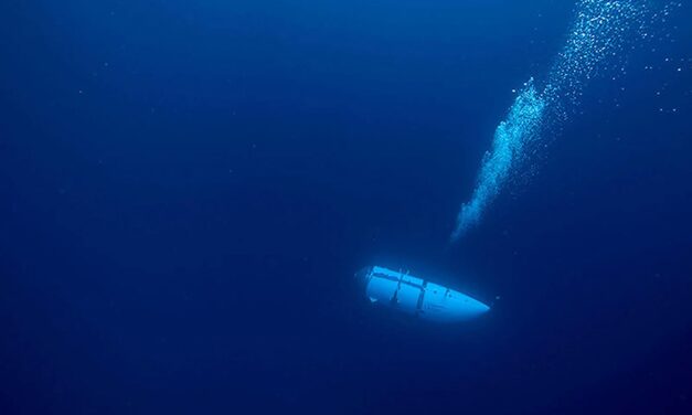 Submarine missing from Titanic wreckage and why we can’t look the other way
