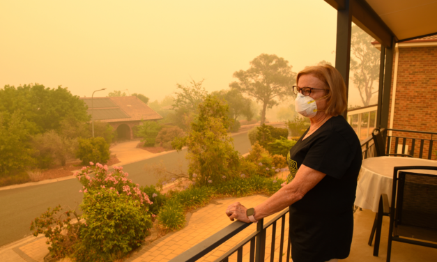 Reduce the symptoms of smoke and poor air quality
