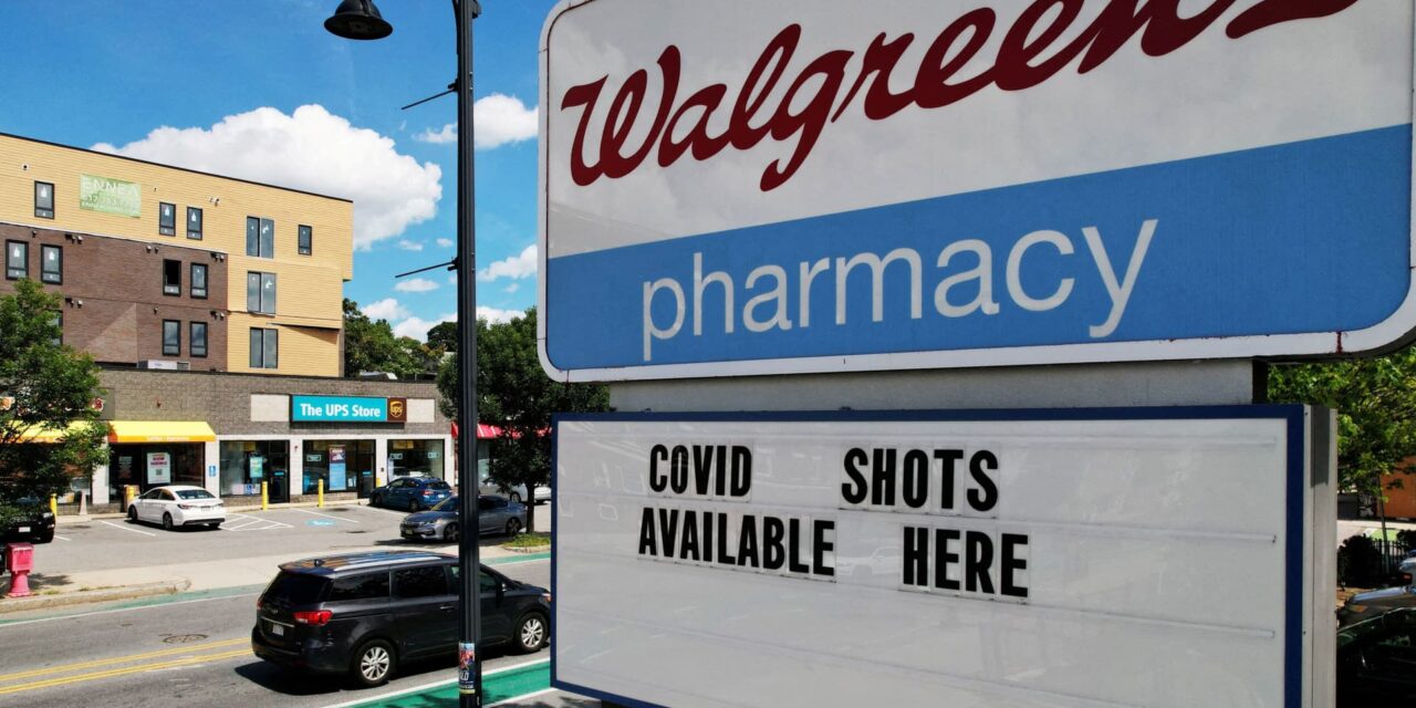 Pharmacy staff from Walgreens, chains like CVS to walk out again