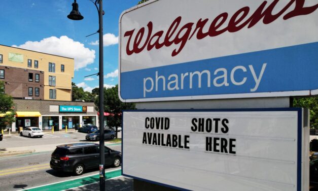Pharmacy staff from Walgreens, chains like CVS to walk out again
