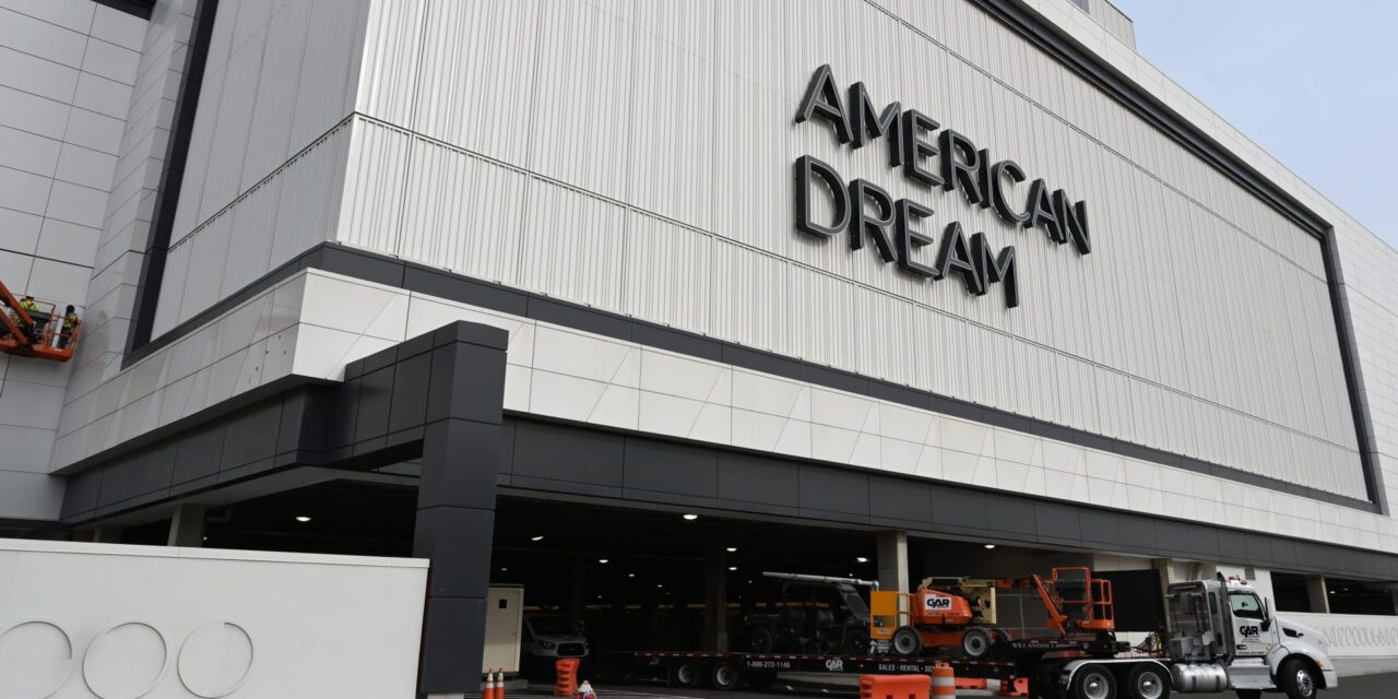 American Dream mall evacuated on Black Friday over bomb threat