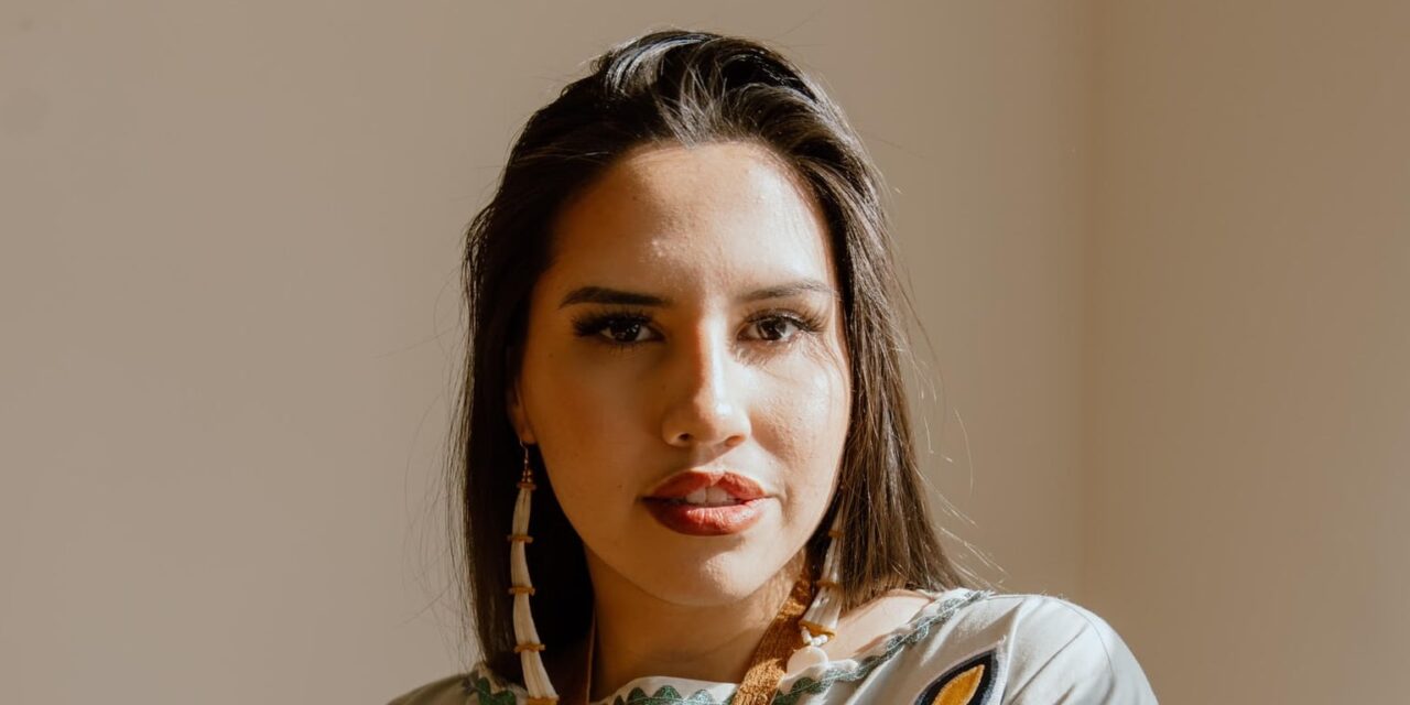 Indigenous Influencer Michelle Chubb on Thanksgiving