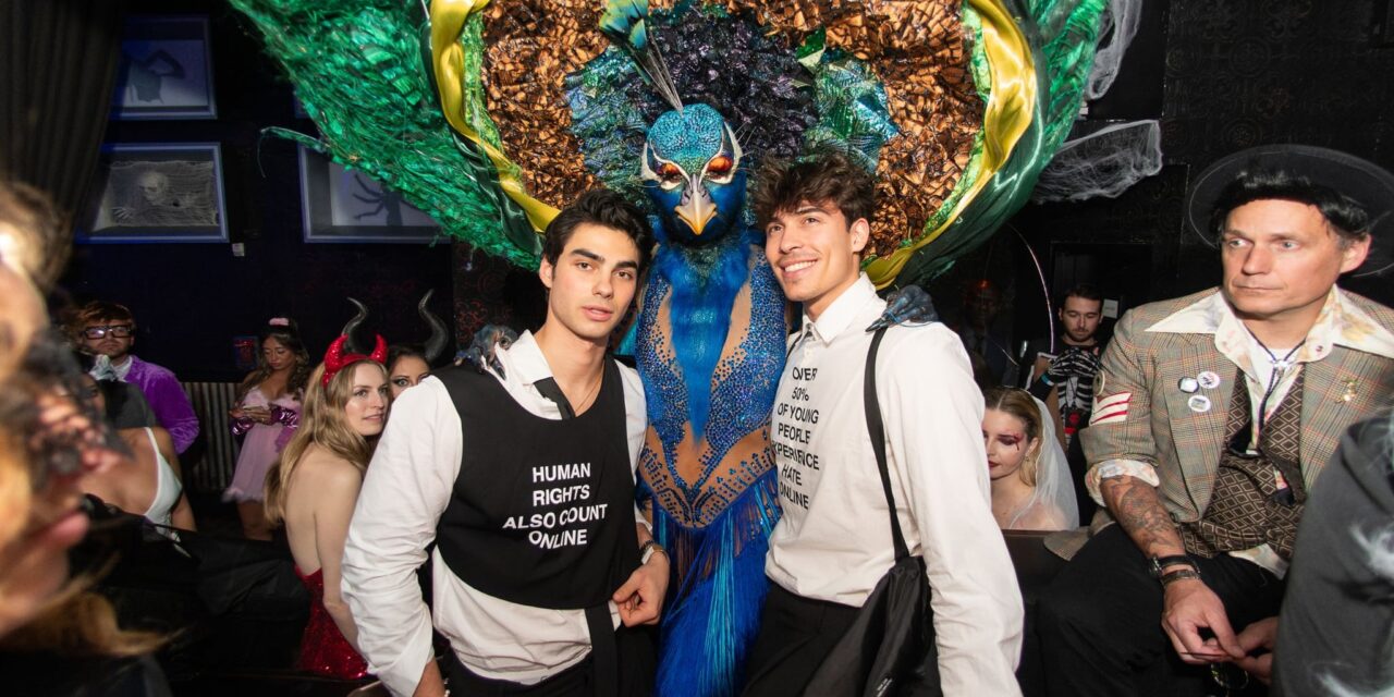 An Inside Look at Heidi Klum’s Halloween Party 2023