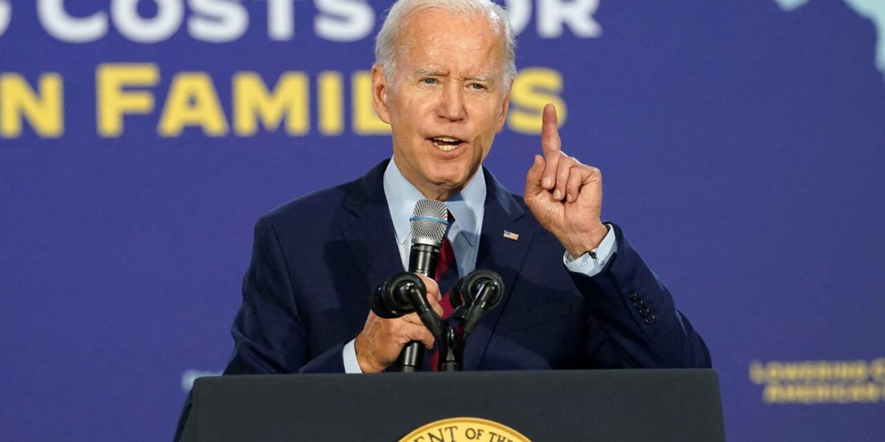 Biden administration asserts power to seize drug patents