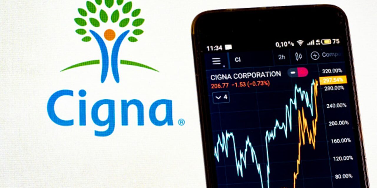 Cigna shares jump on abandoned Humana buyout, buyback plans