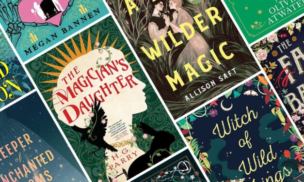 Cozy Fantasy Books to Read