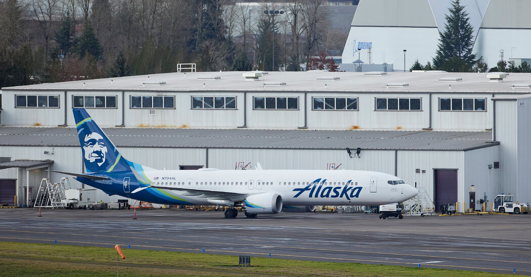 Boeing Again Under Scrutiny After Latest 737 Max Problem