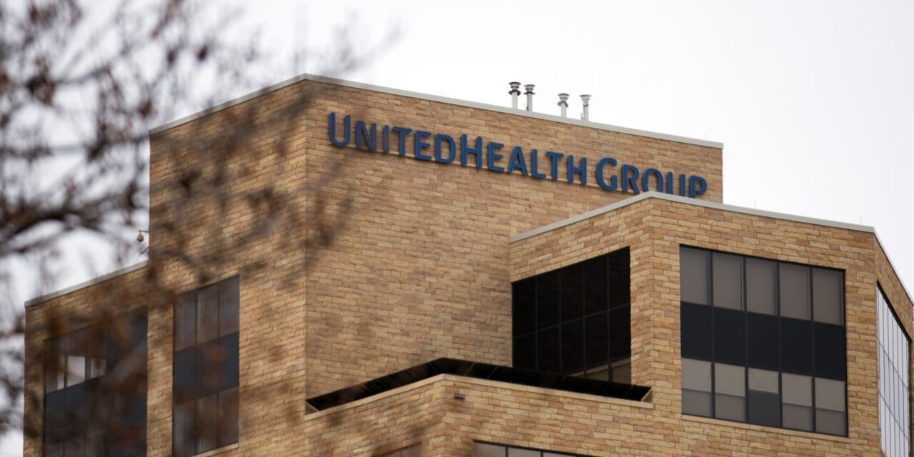 UnitedHealth subsidiary Change Healthcare down for a fourth day following cyberattack
