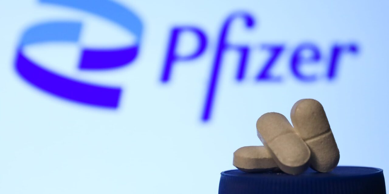 Pfizer is betting big on cancer drugs after Covid decline