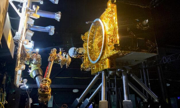 NASA shuts down Maxar-led OSAM-1 satellite refueling project
