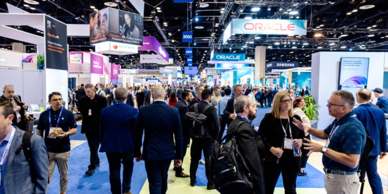 Ambient clinical documentation steals the show