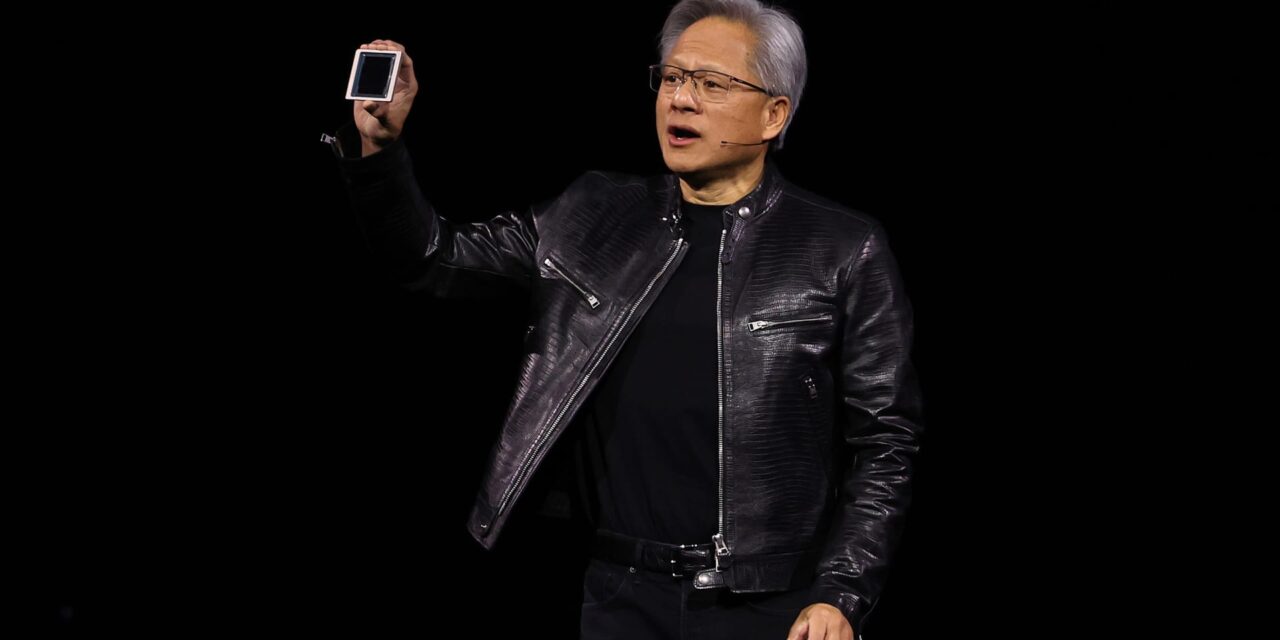 Nvidia’s AI ambitions in medicine and health care are becoming clear