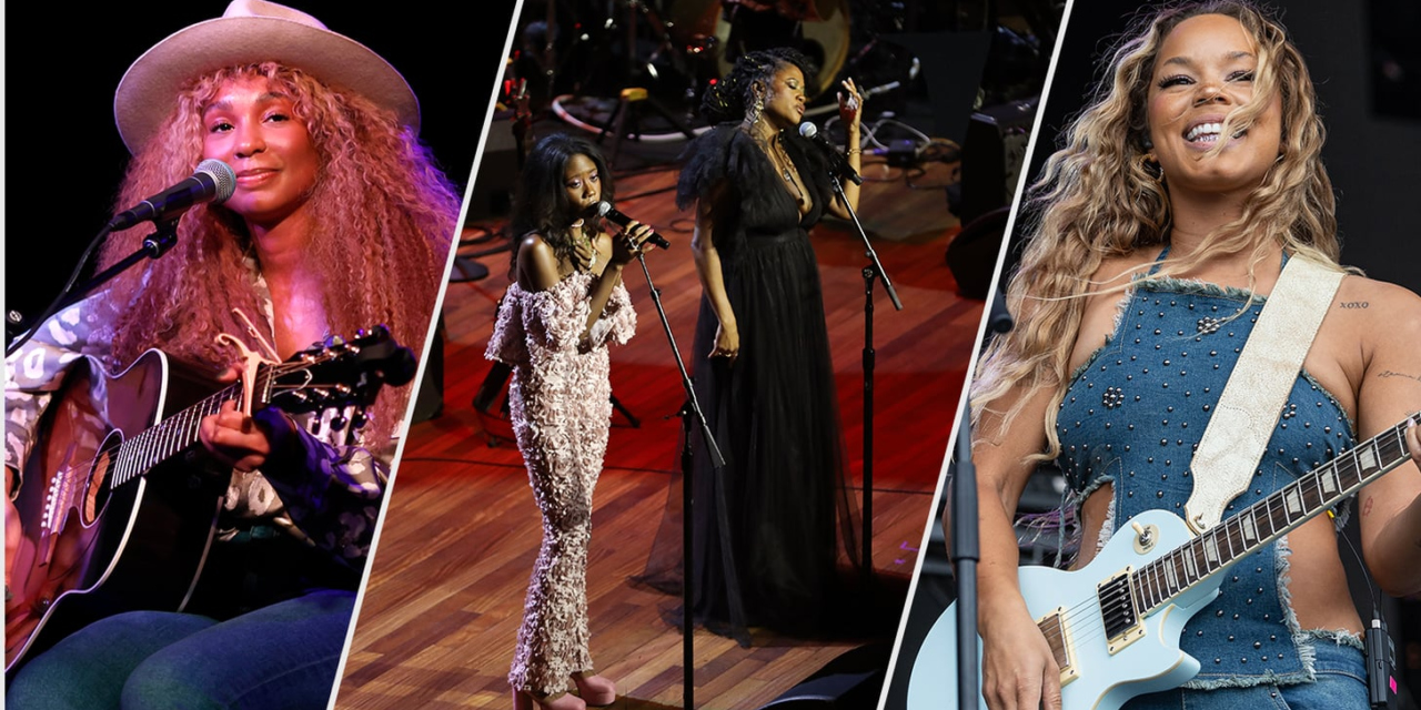 Beyoncé’s Country Music Celebrated By Black Women Artists