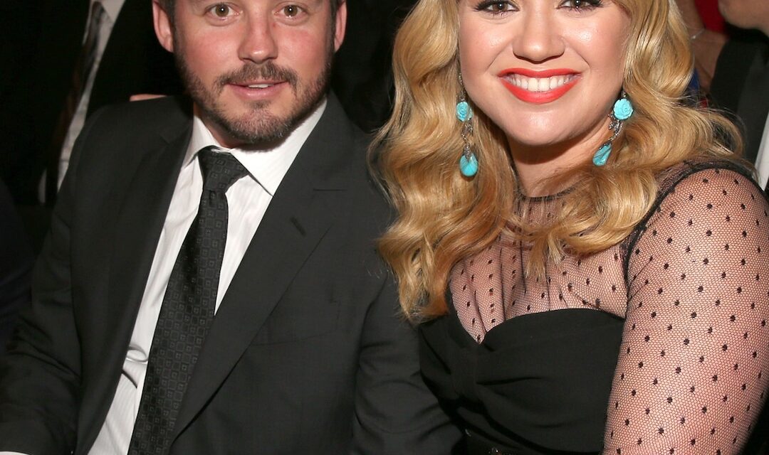 Kelly Clarkson Sues Ex Brandon Blackstock Amid 3-Year Legal Battle