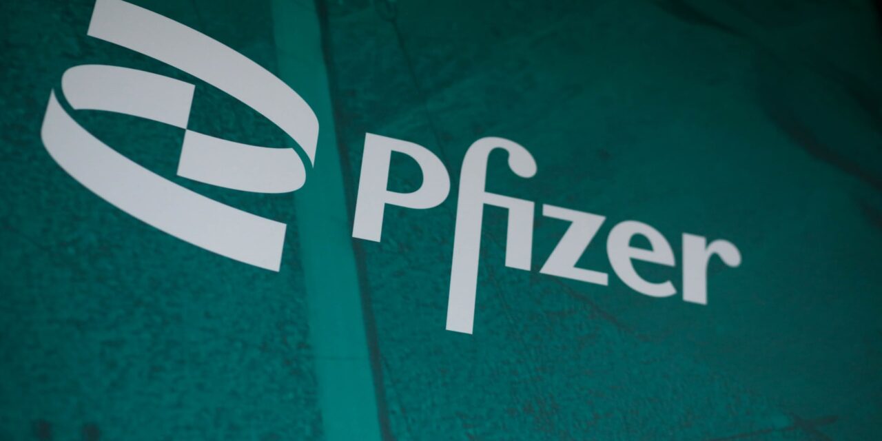 Pfizer announces new cost cutting program