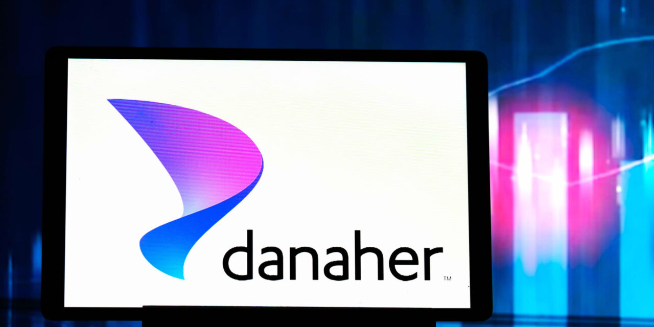 Danaher shows how sticking with a troubled stock of a good company can pay off