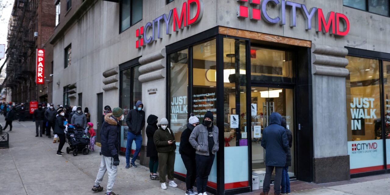 DOJ settles CityMD Covid fraud allegations for $12 million