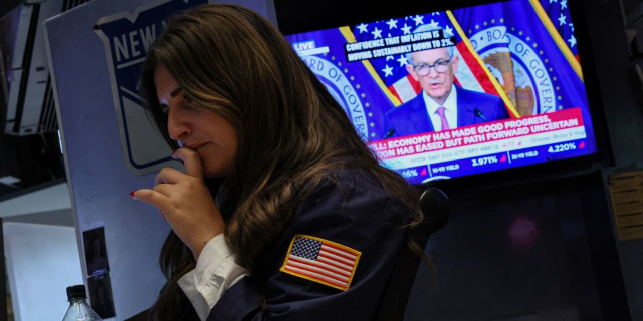 The 4 things we’re most focused on in the stock market this week