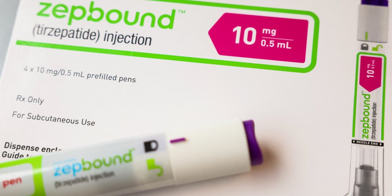 Eli Lilly expects FDA call on Zepbound for sleep apnea in near term