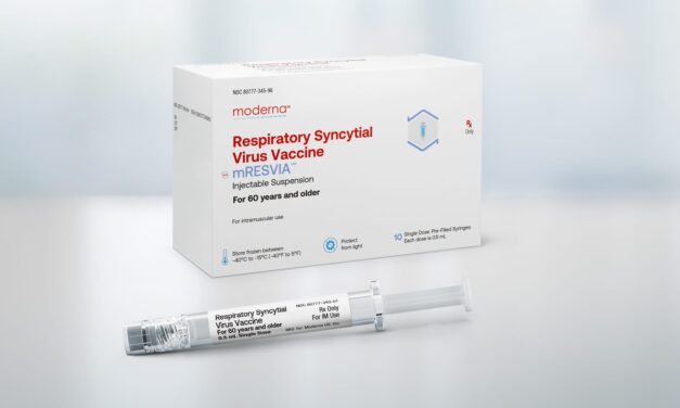 FDA approves Moderna RSV vaccine for seniors