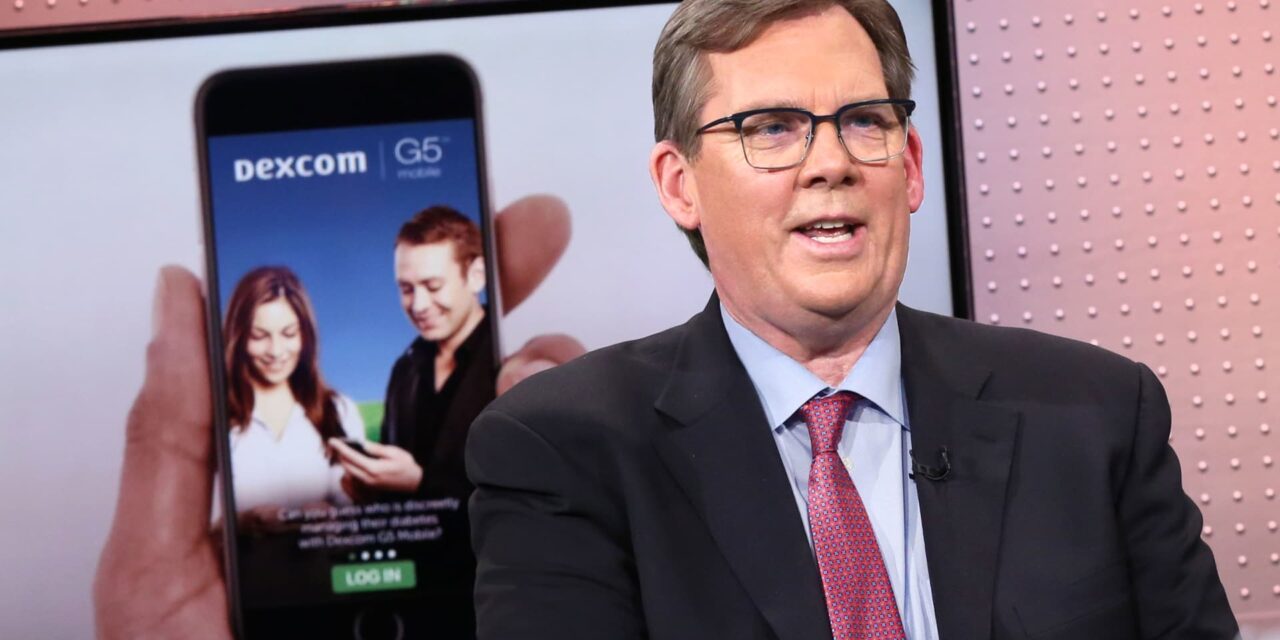 Dexcom shares plunge more than 40% after Q2 earnings