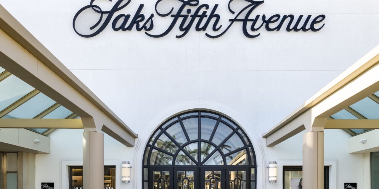 Saks Fifth Avenue parent HBC to acquire Neiman Marcus Group