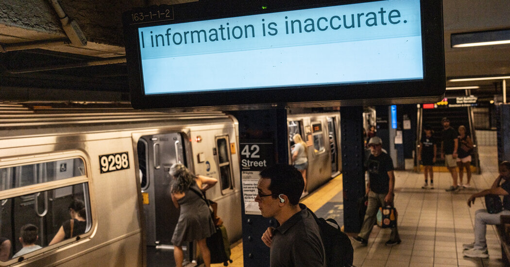 Global IT Outage Live Updates: Microsoft and CrowdStrike Issues Affect Flights and Businesses