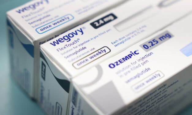 Weight loss drugs may cut alcohol, opioid use