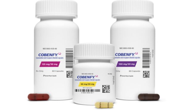FDA approves Bristol Myers Squibb’s schizophrenia drug