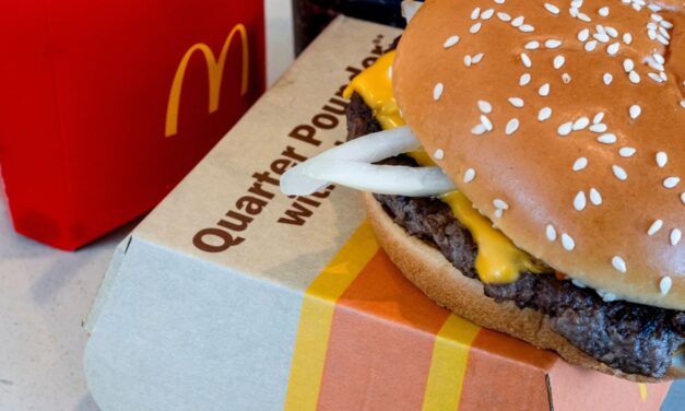 McDonald’s E. coli outbreak: CDC updates case count