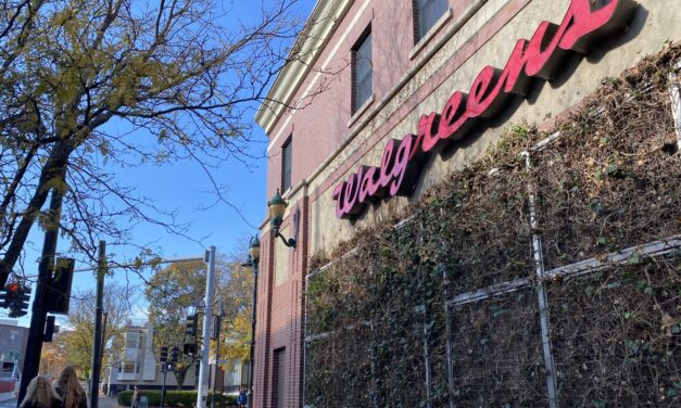 Walgreens shares rise on Sycamore Partners deal report