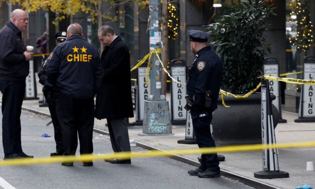 UnitedHealthcare CEO Brian Thompson was fatally shot in New York