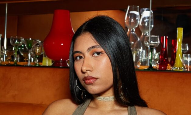 Sophie Castillo's indigenous roots inspire her music
