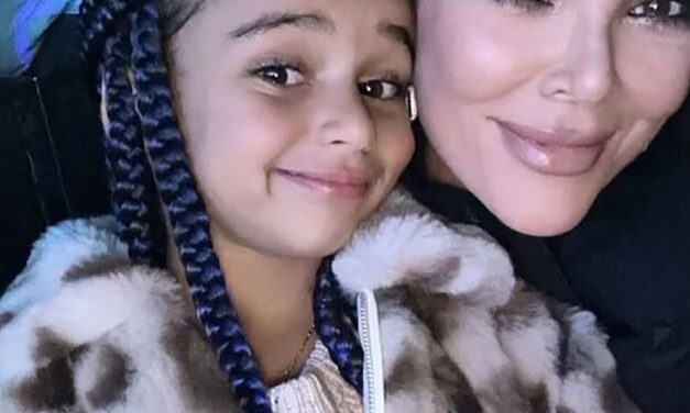 Kris Jenner reveals Dream Kardashian's new milestone