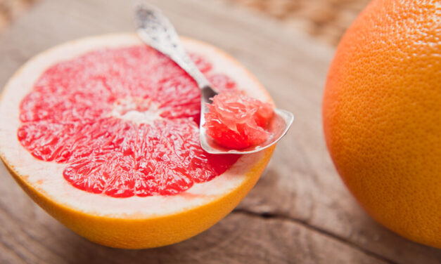 Maybe one day you can eat grapefruit again